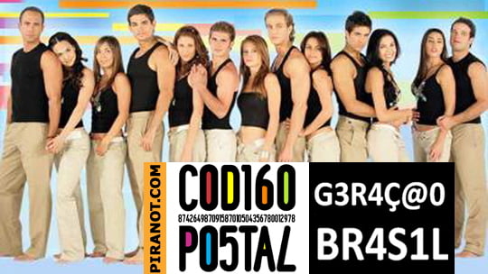 Logotipo de novela da Globo é inspirado em folhetim mexicano