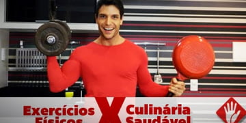 Vencedor do “Garoto Fitness” tem blog sobre vida saudável