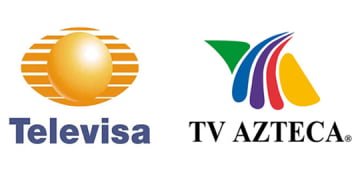 A concorrência das televisões mexicanas