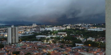Rio Piracicaba entra em estado de alerta nesta noite após fortes chuvas na região