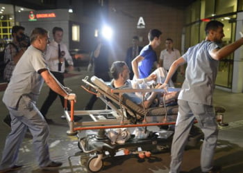 Primeiro ministro turco diz que Estado Islâmico organizou atentado em aeroporto