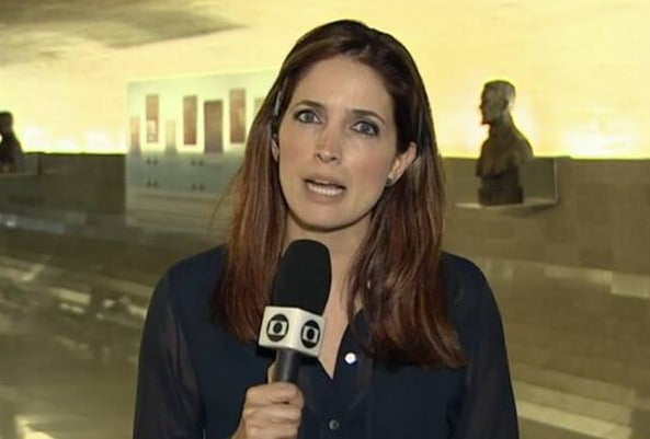 Nova apresentadora do ‘Fantástico’ é detonada nos bastidores pelos colegas