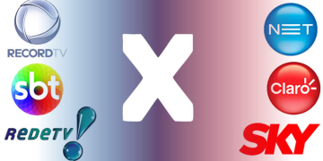 Record, SBT e RedeTV! deixarão a TV a cabo em Piracicaba e Campinas em setembro