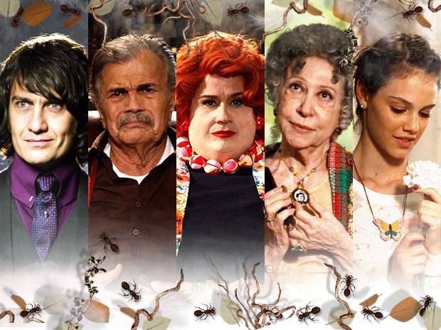 Opinião: “Saramandaia”, o surrealismo que não colou