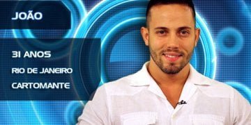 Com 44% dos votos, João é o primeiro eliminado do “Big Brother Brasil 14″