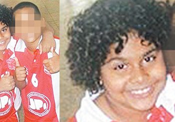 Vídeo mostra momento em que menino foi baleado em Bangu