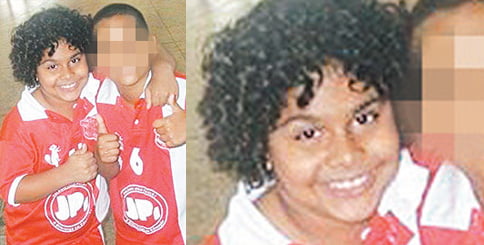 Vídeo mostra momento em que menino foi baleado em Bangu