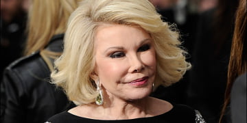Joan Rivers faleceu nesta Quinta-feira