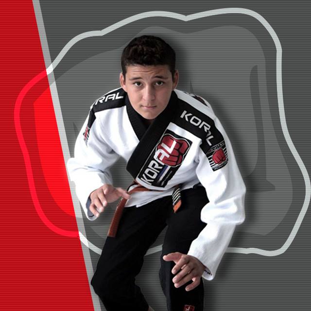 Tavares se prepara para o campeonato no chile. (Arq. Pessoal)