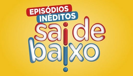 Estréia do “Sai de Baixo” levanta audiência da Globo