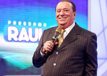 Raul Gil recusa convite para participar do “Domingo da Gente”, da Record