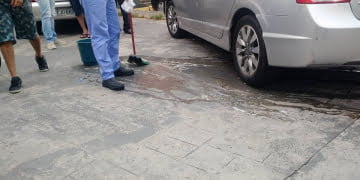 Cliente espanca funcionário de banco em Piracicaba