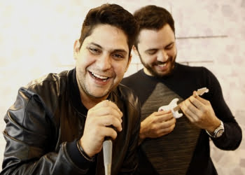 “Sai do Chão”: Sertanejos gravam especial de fim de ano da Globo