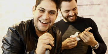 “Sai do Chão”: Sertanejos gravam especial de fim de ano da Globo