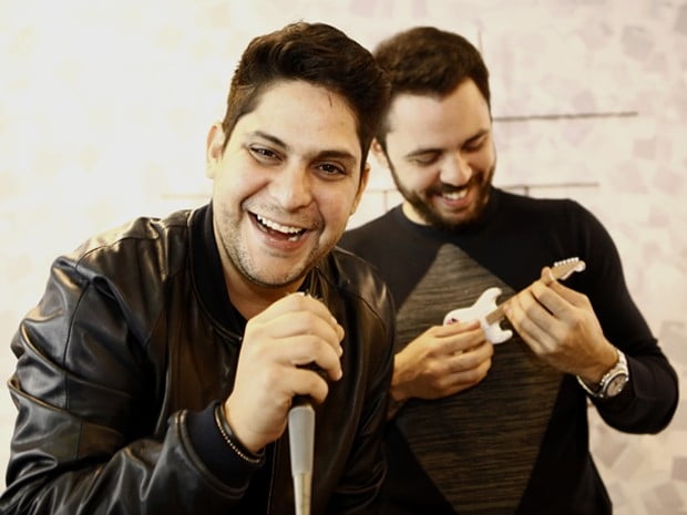 “Sai do Chão”: Sertanejos gravam especial de fim de ano da Globo