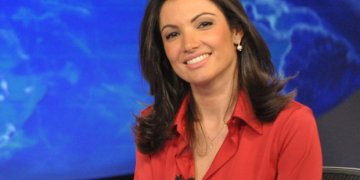 Patricia Poeta abandona bancada do ‘Jornal Nacional’; Saiba quem entra no lugar