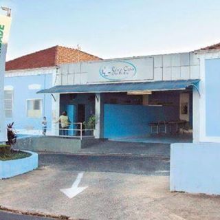 Sobreviventes foram levados para a Santa Casa de SÃ£o Pedro - Foto: Arquivo