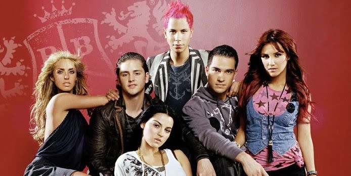 Resumo da novela Rebelde – SBT