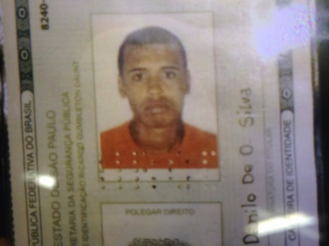 Jovem morre ao tentar assaltar policial militar e sua família