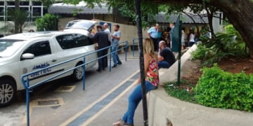 Vítimas de chacina são veladas juntas