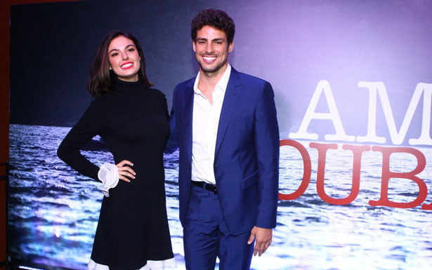 Resumo de hoje (06/01), da minissérie “Amores Roubados”