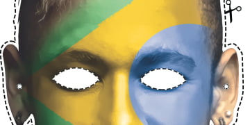 A Máscara da Decepção de uma Nação