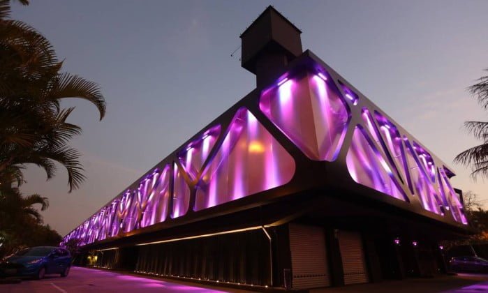 Casal é encontrado morto em motel de luxo da capital paulista