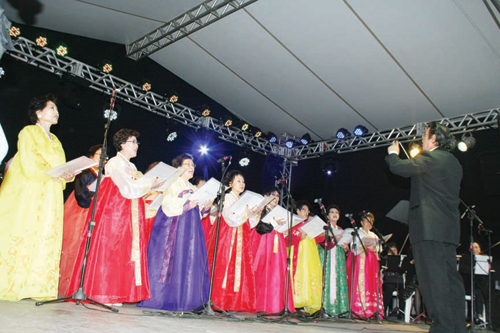 Encontro Nacional de Corais de Piracicaba deste ano terá 29 grupos