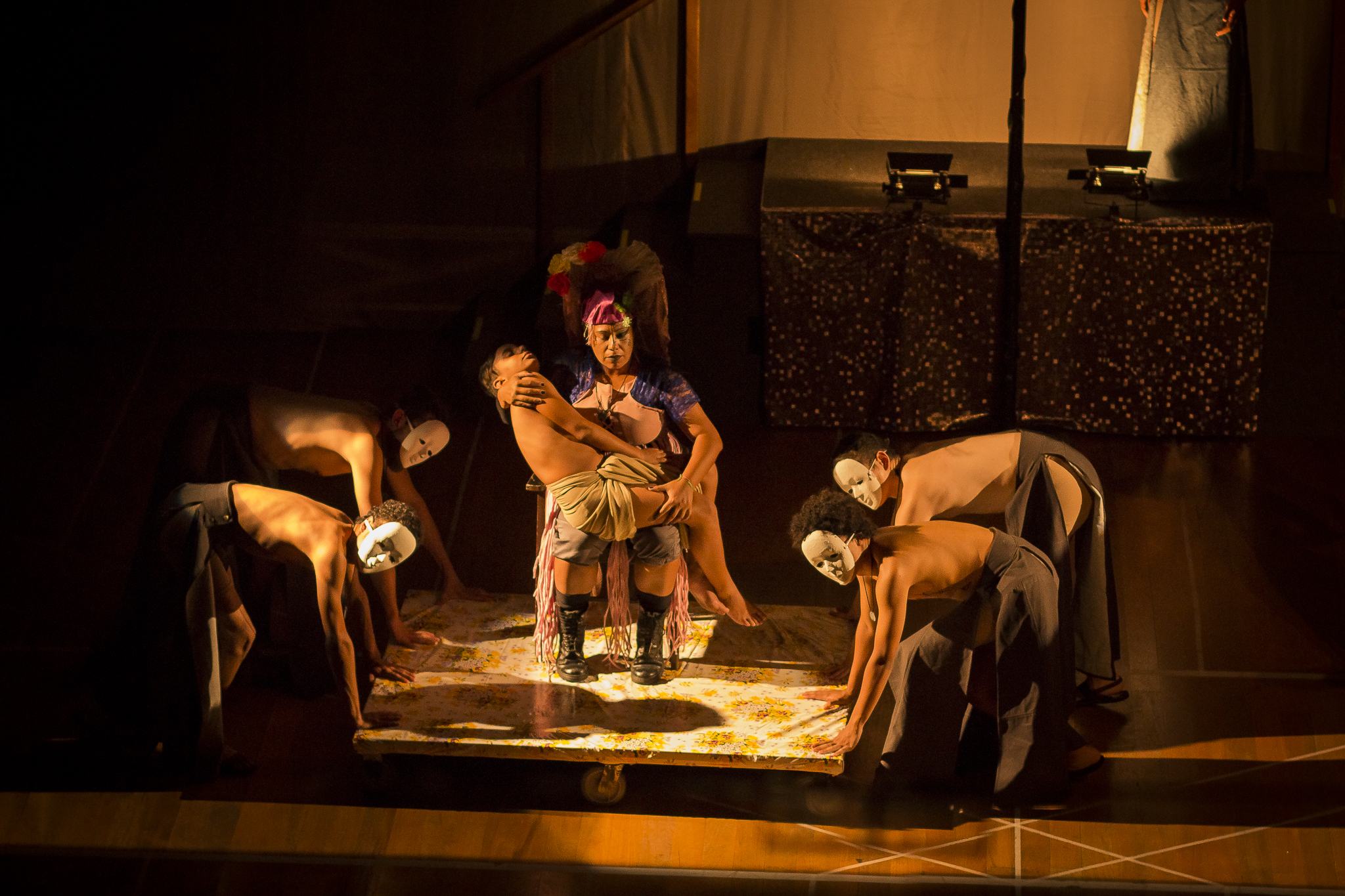 “Os que têm a hora marcada” será apresentado no SESI Piracicaba