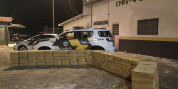 Polícia Rodoviária apreende caminhão com duas toneladas de maconha em Campinas