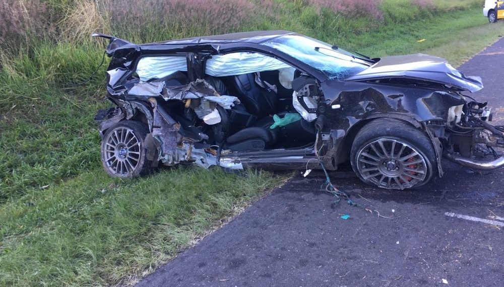 Cinco mortes em acidentes de trânsito são registradas neste domingo (04)