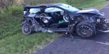 Cinco mortes em acidentes de trânsito são registradas neste domingo (04)