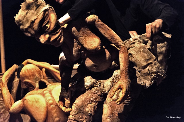 “Vidas Secas” em bonecos é apresentada no SESI Piracicaba