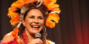 Fafá de Belém será mãe de Zeca em “A Força do Querer”, da Globo