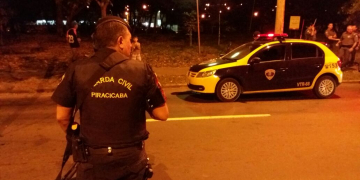 Homem e morto a tiros nesta noite (29), em Piracicaba