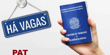PAT de Capivari tem 49 vagas de emprego