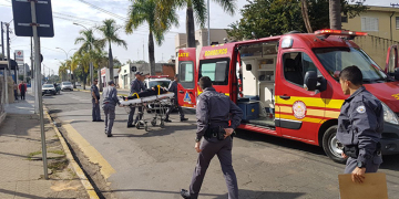 Mulher tem Traumatismo Crânio-Encefálico após acidente em Capivari