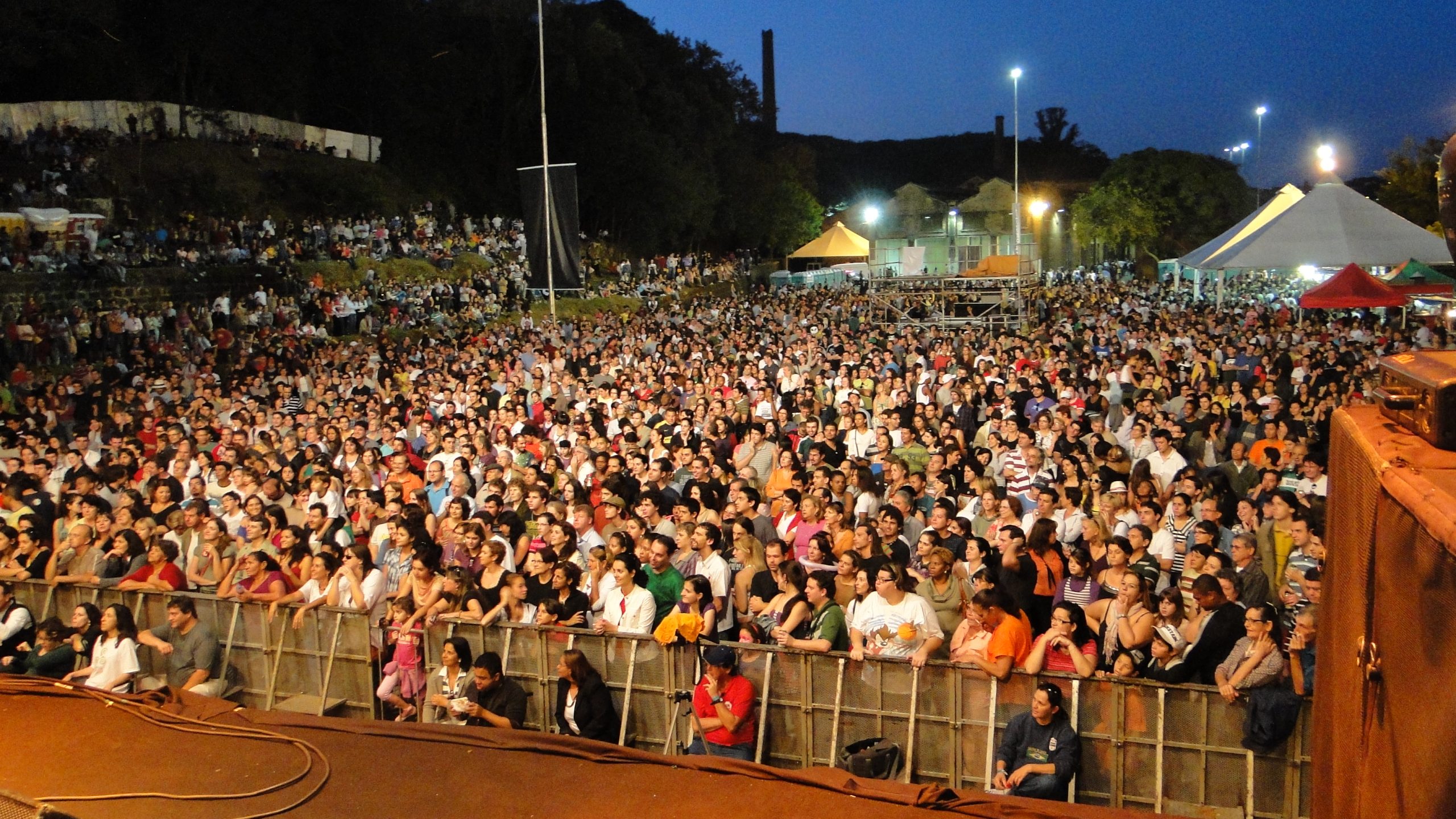 Engenho Central de Piracicaba será palco de festival com grandes nomes da música brasileira