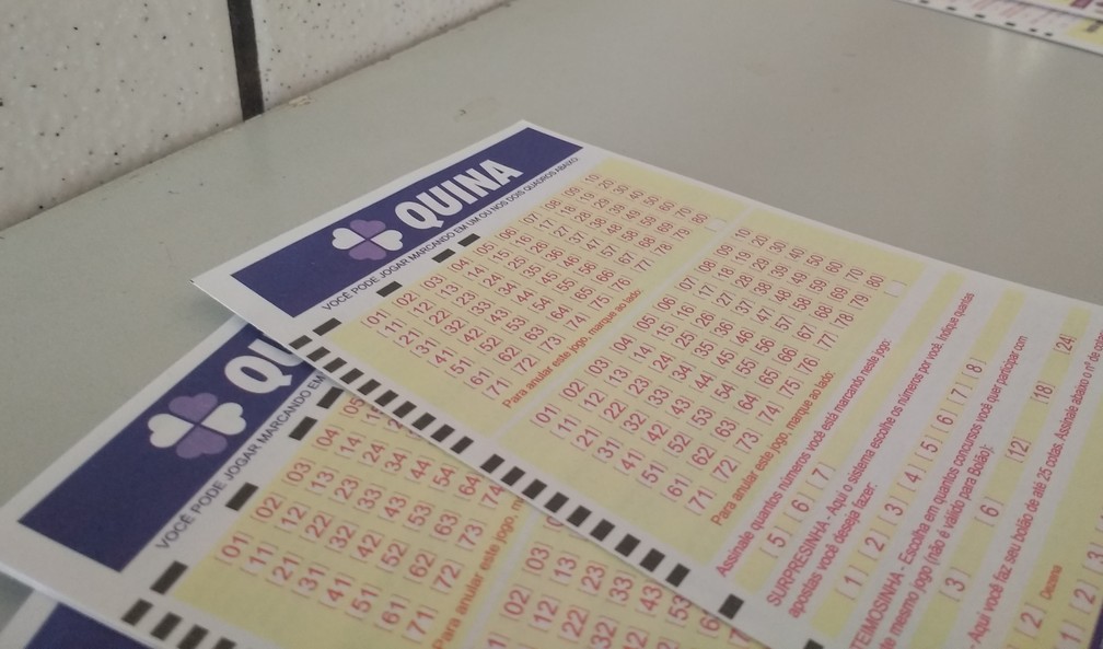 Sem ganhador, concurso 4503 da Quina acumula em R$ 3 milhões
