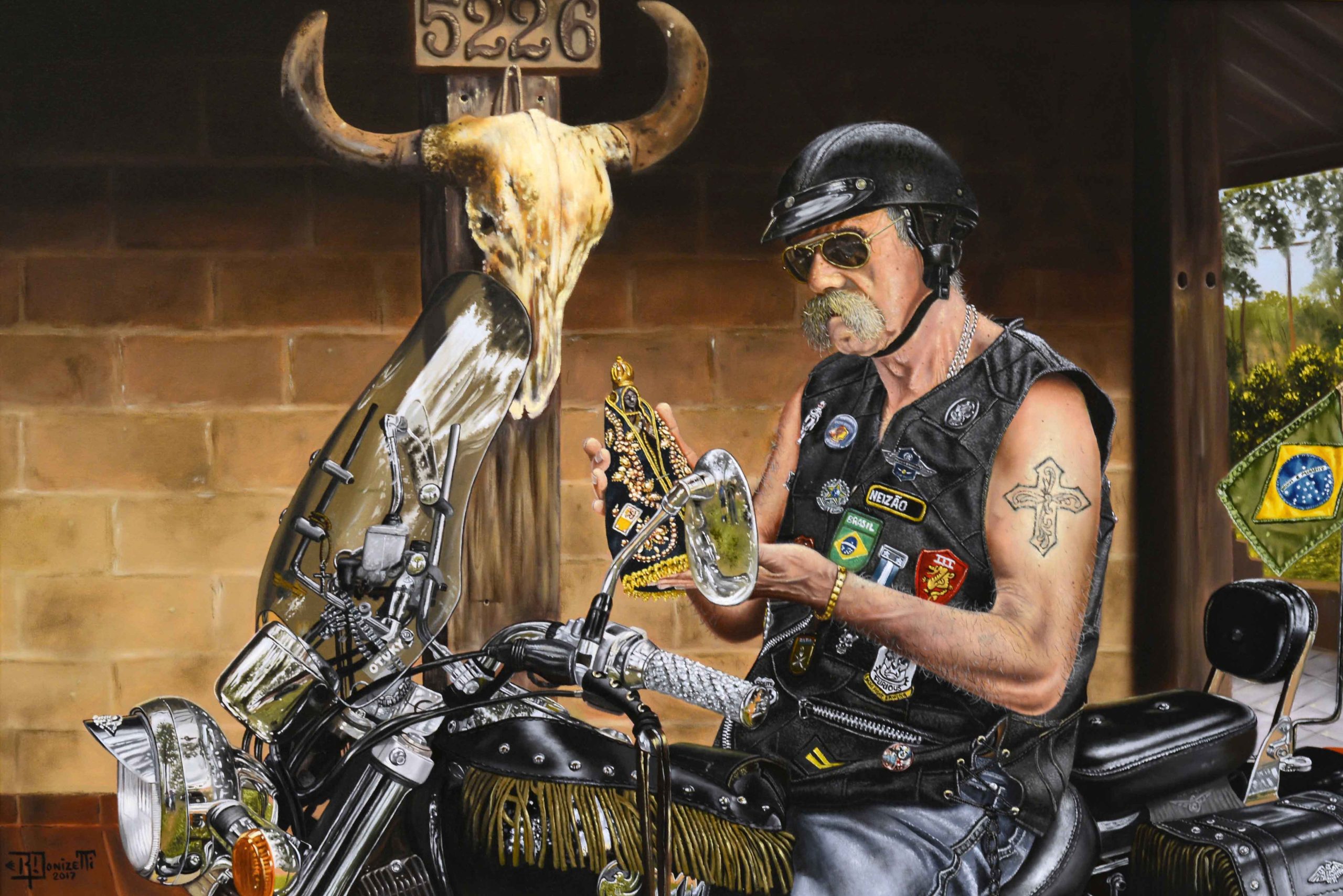 65º Salão de Belas Artes será aberto hoje (04), em Piracicaba