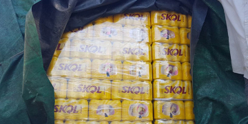 Carga de cerveja avaliada em R$ 70 mil é recuperada em Mombuca