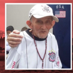 Família faz buscas por idoso de 95 anos desaparecido