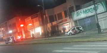 Tentativa de furto a banco termina com quatro mortos em Indaiatuba