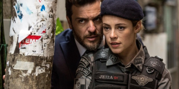 Traída por Zeca, Jeiza e Caio engatam romance em “A Força do Querer”