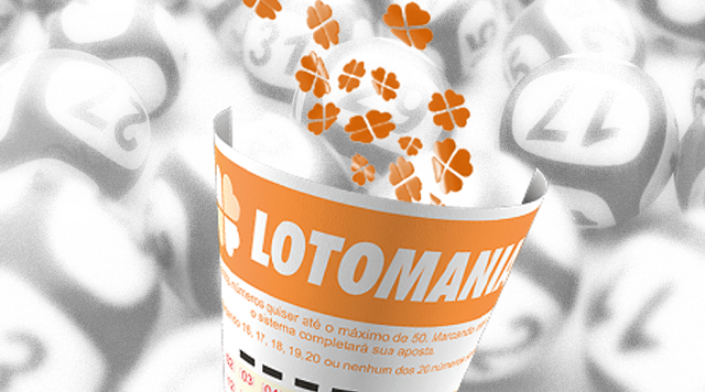 Concurso 1800 da Lotomania não tem ganhador