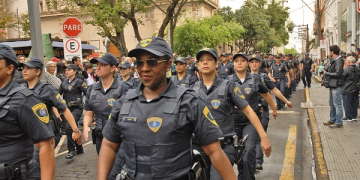 20 mil são esperados no Desfile de Sete de Setembro em Piracicaba