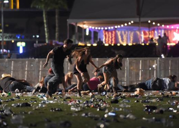 Atentado terrorista deixa ao menos 20 mortos em Las Vegas (EUA)