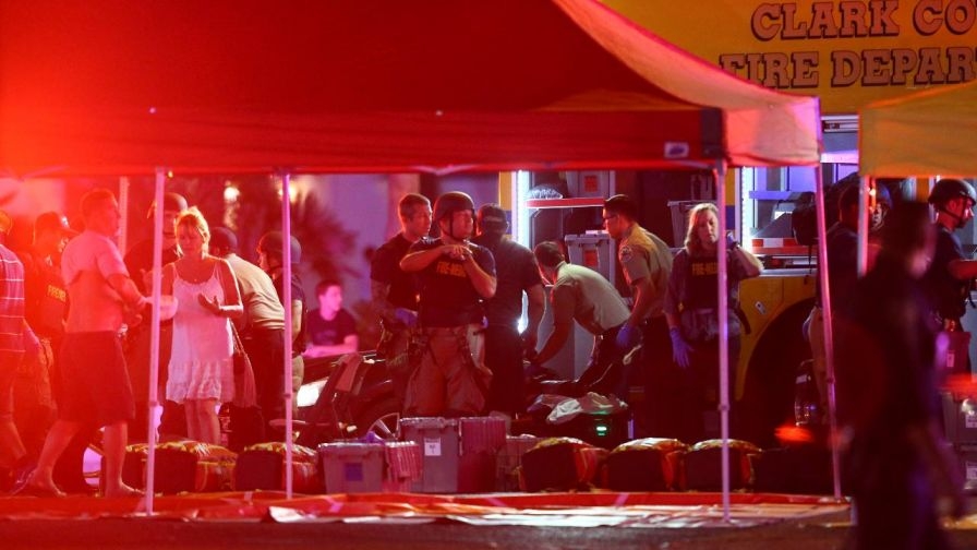 Grupo terrorista solicita autoria do massacre em Las Vegas