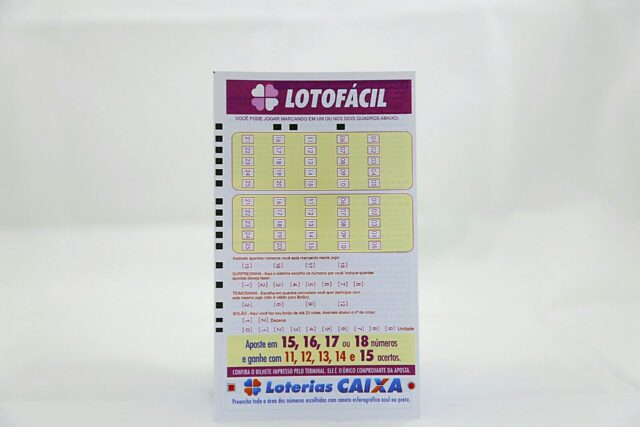 lotofÃ¡cil - lotofacil