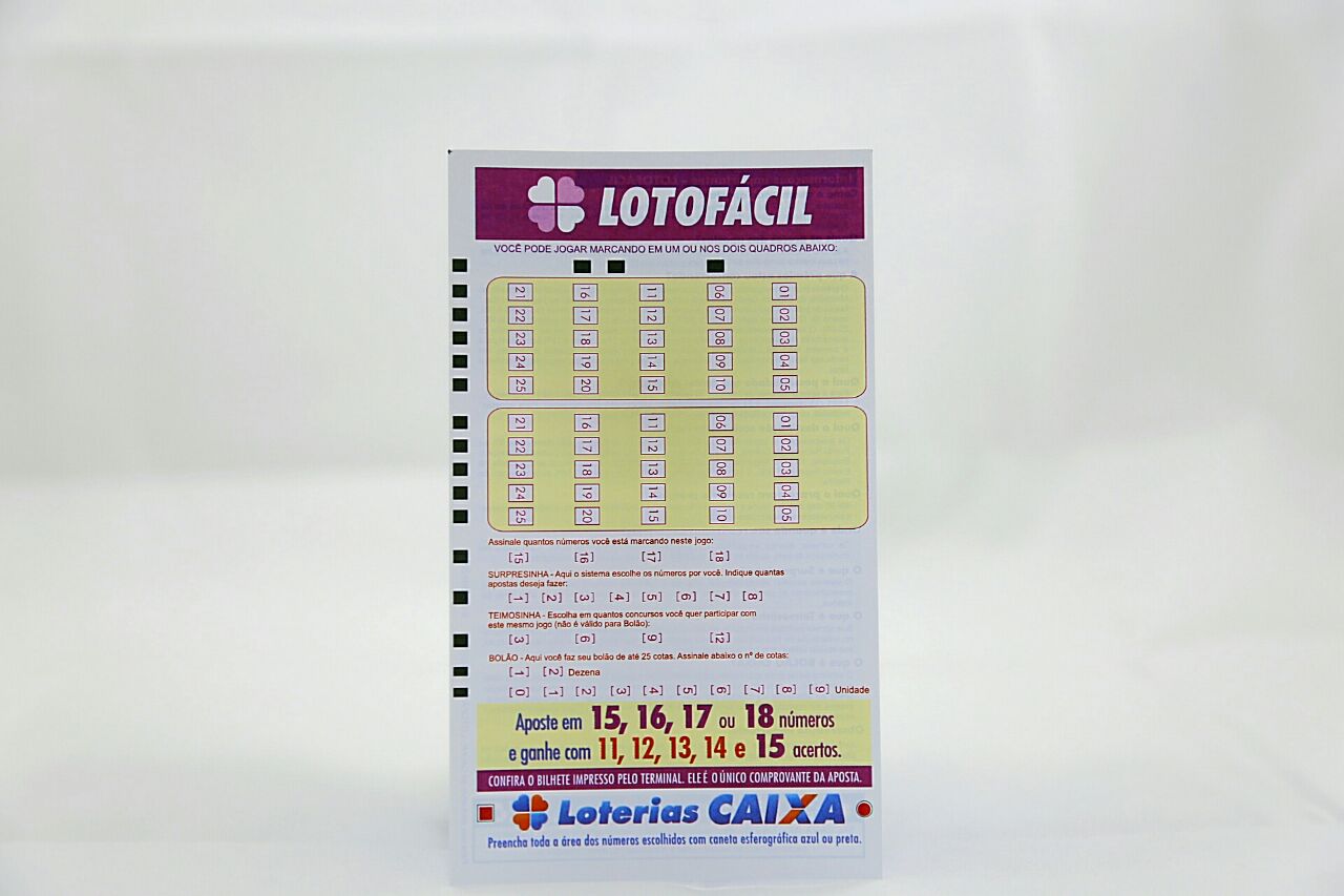Resultado do concurso 1598 da Lotofácil desta quarta-feira (13/12)